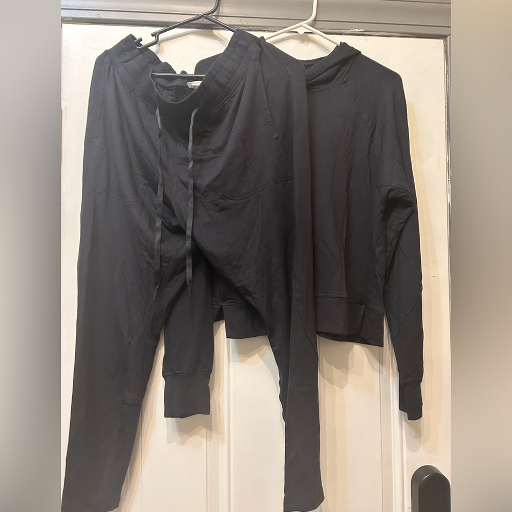 All in Motion Black Women's Set